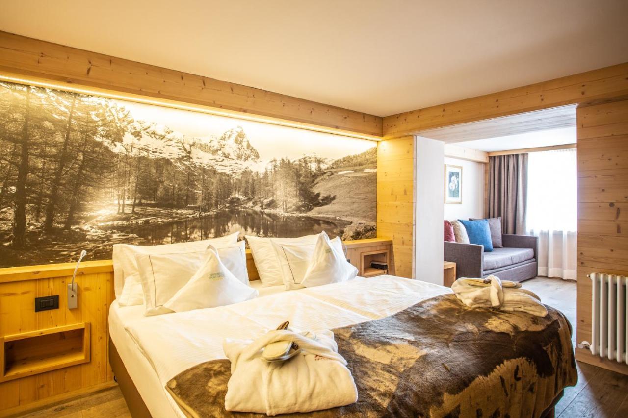 Sertorelli Sporthotel Брей-Червиния Экстерьер фото