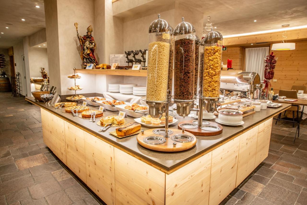 Sertorelli Sporthotel Брей-Червиния Экстерьер фото